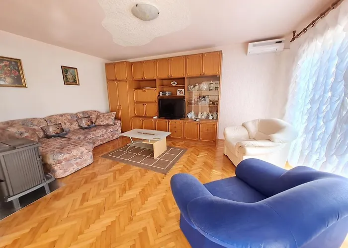 Apartman Ksenija Novi Vinodolski