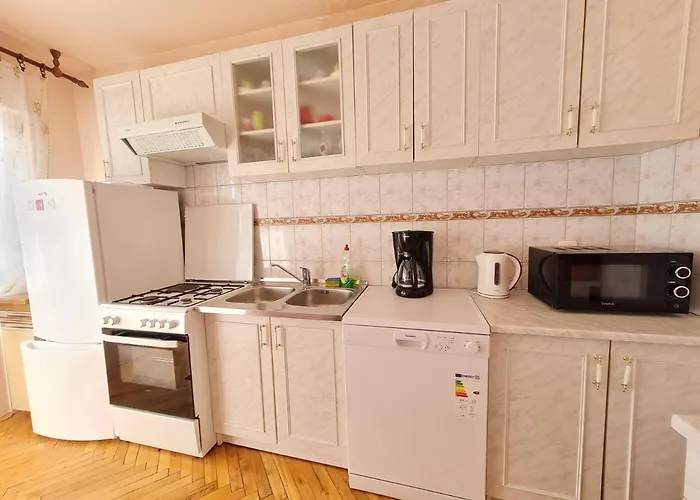 Apartamento Ksenija *